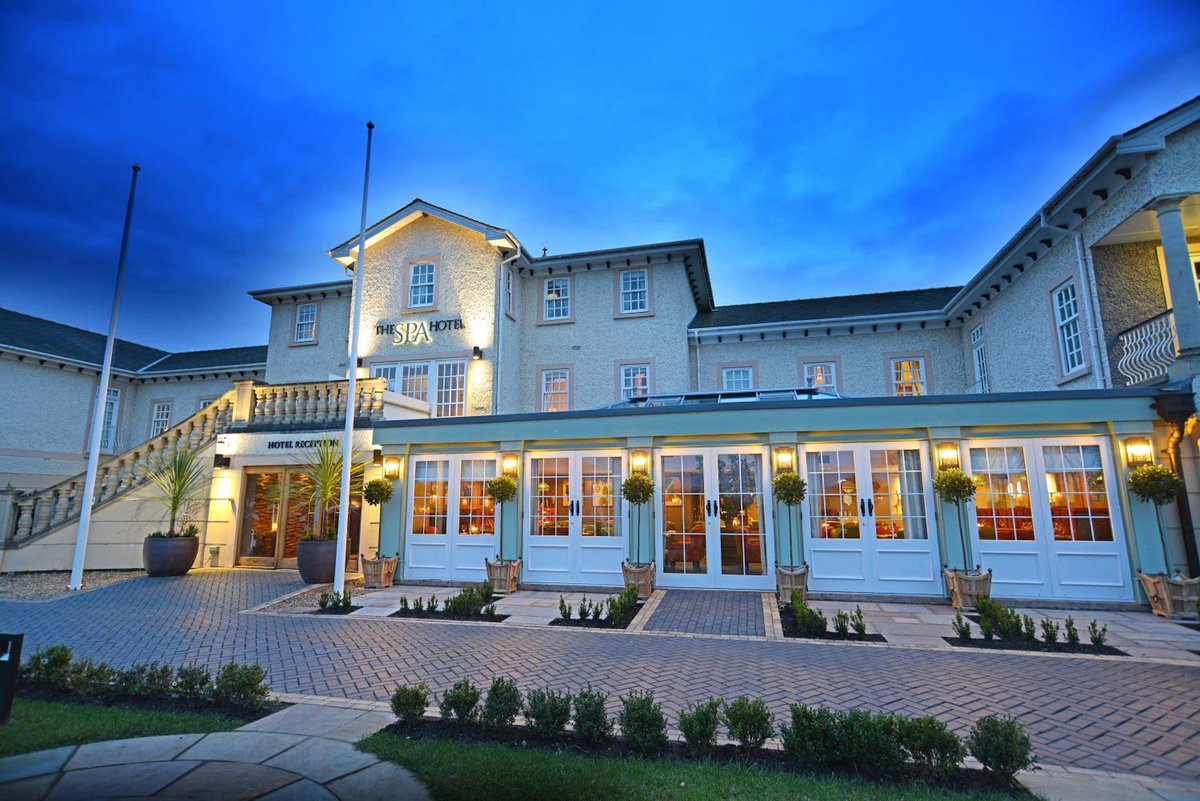 Hotel · Spa Hotel at Ribby Hall Village, Fylde