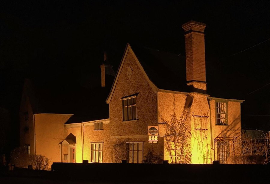 The Bridge Street Historic Guest House, Sudbury, Vereinigtes Königreich