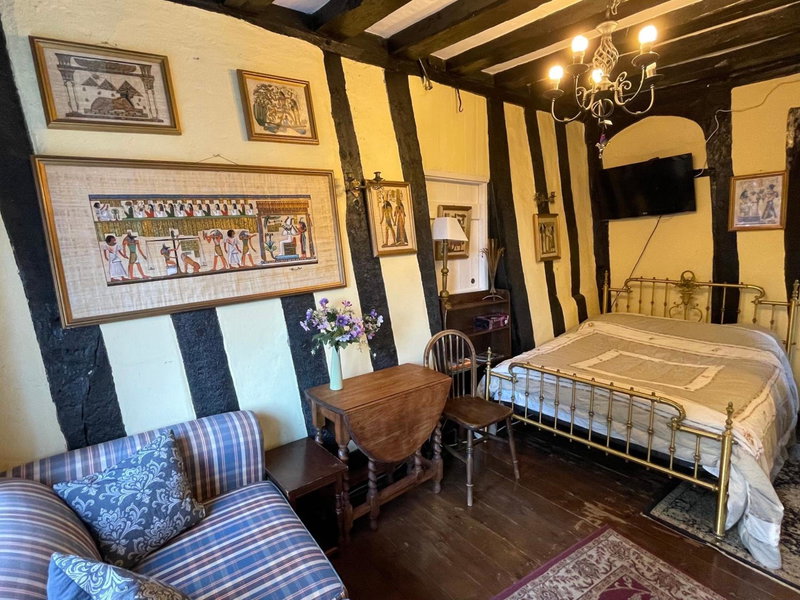 The Bridge Street Historic Guest House, Sudbury, Vereinigtes Königreich