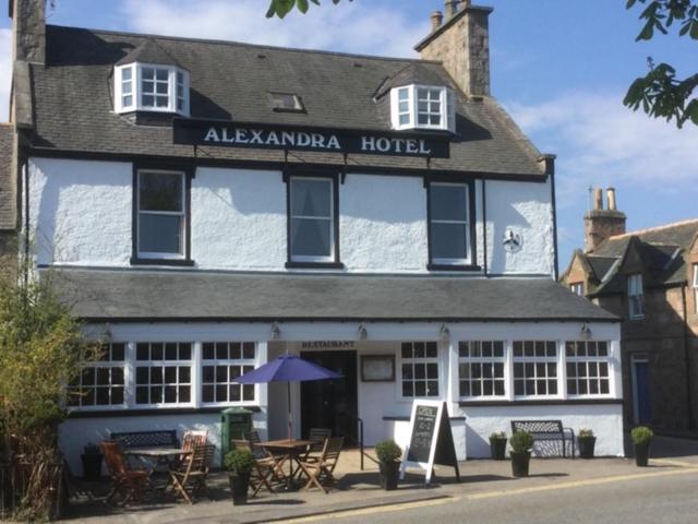 Hotel · Alexandra Hotel, Ballater