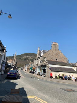 Alexandra Hotel, Ballater, United Kingdom