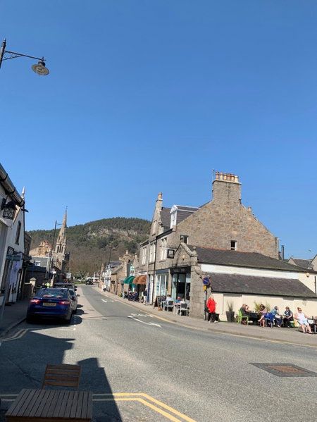 Alexandra Hotel, Ballater, United Kingdom