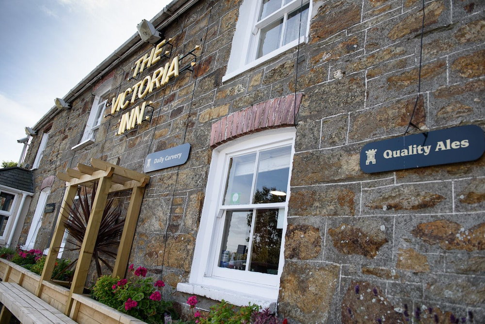 Hotel · The Victoria Inn, Truro