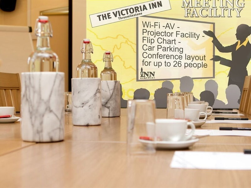 The Victoria Inn, Truro, United Kingdom