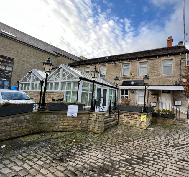 Huddersfield Central Lodge, Huddersfield, United Kingdom