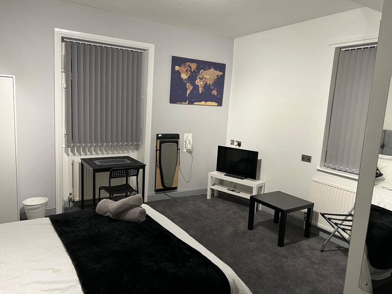 Huddersfield Central Lodge, Huddersfield, United Kingdom