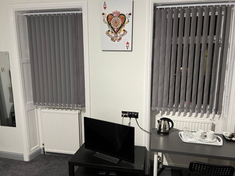 Huddersfield Central Lodge, Huddersfield, United Kingdom