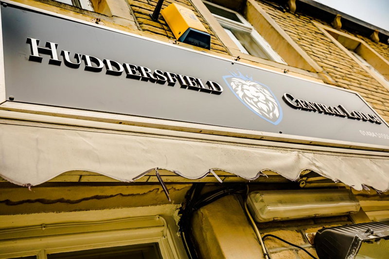 Huddersfield Central Lodge, Huddersfield, United Kingdom