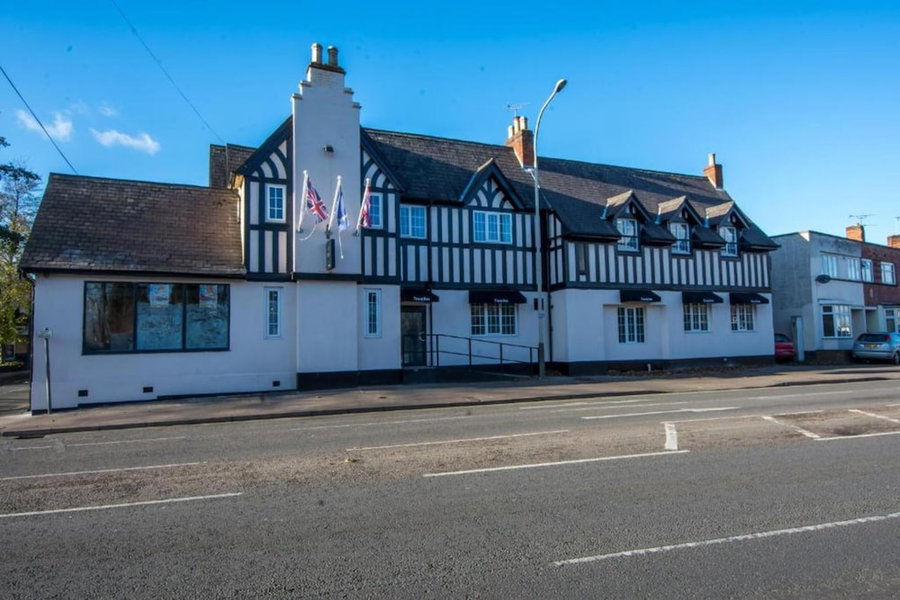 Abbey Hotel by Trivelles, Leicester, United Kingdom