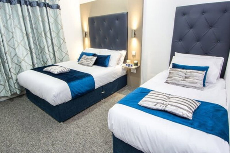 Abbey Hotel by Trivelles, Leicester, United Kingdom