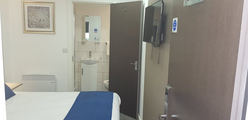 Abbey Hotel by Trivelles, Leicester, United Kingdom