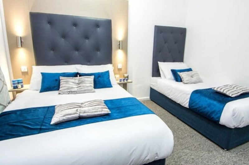 Abbey Hotel by Trivelles, Leicester, United Kingdom