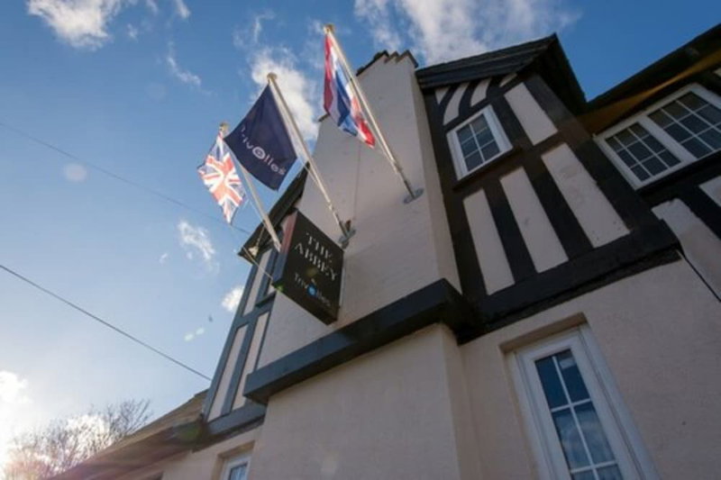 Abbey Hotel by Trivelles, Leicester, United Kingdom