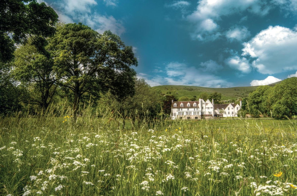 Hotel · Losehill House Hotel & Spa, Hope