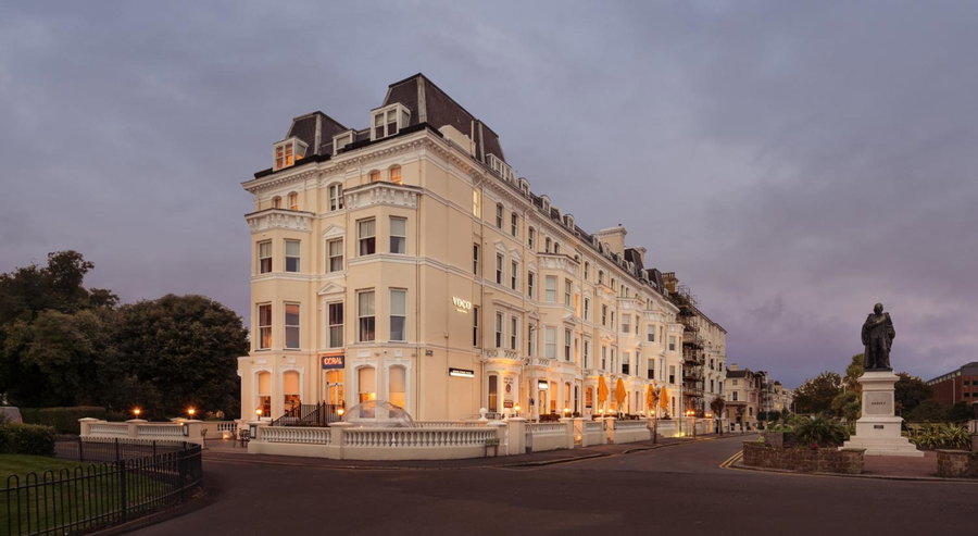 voco The Clifton Folkestone by IHG, Folkestone, Великобритания