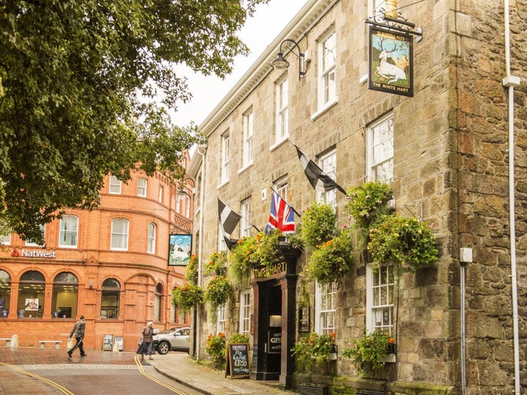 The White Hart Hotel, Royaume-Uni
