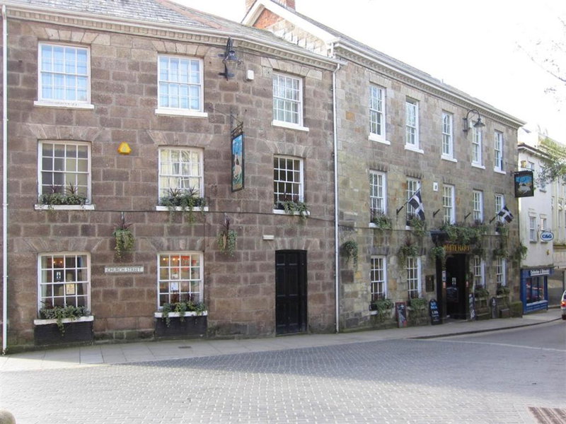 The White Hart Hotel, St Austell, United Kingdom