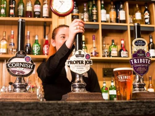 The White Hart Hotel, St Austell, United Kingdom