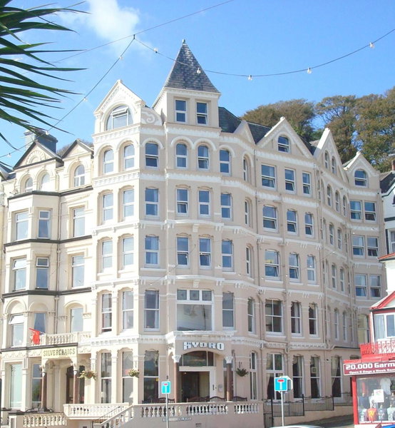 The Hydro Hotel, Douglas, United Kingdom