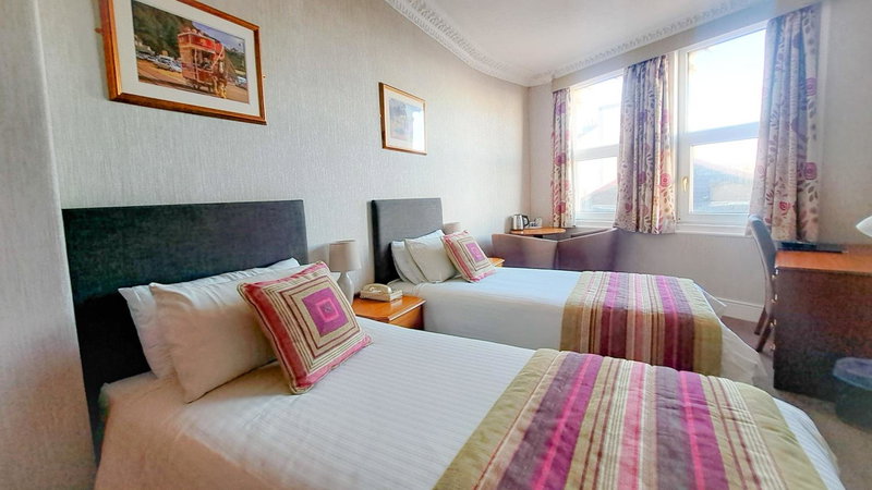 The Hydro Hotel, Douglas, United Kingdom