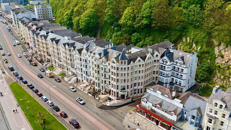 The Hydro Hotel, Douglas, United Kingdom