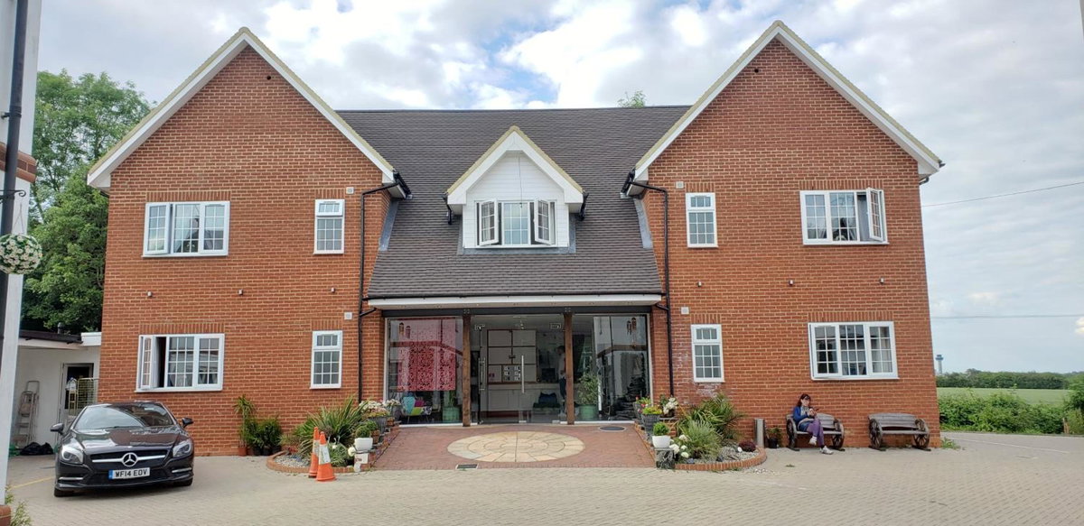 Hotel · Stansted Airport Lodge, Takeley
