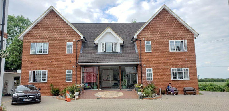 Stansted Airport Lodge, Takeley, United Kingdom