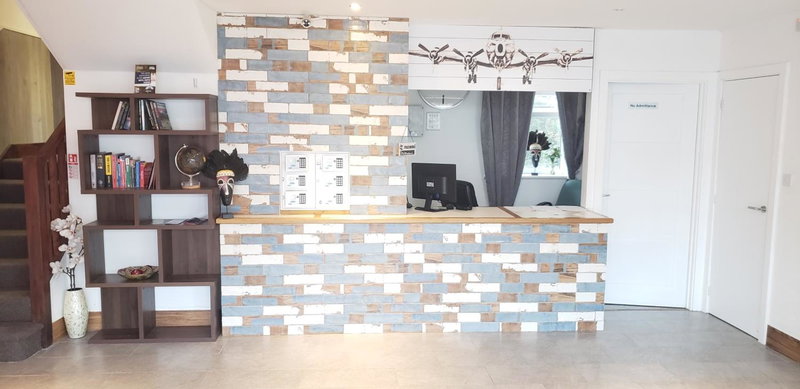 Stansted Airport Lodge, Takeley, United Kingdom