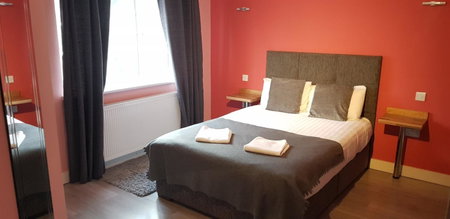 Stansted Airport Lodge, Takeley, United Kingdom