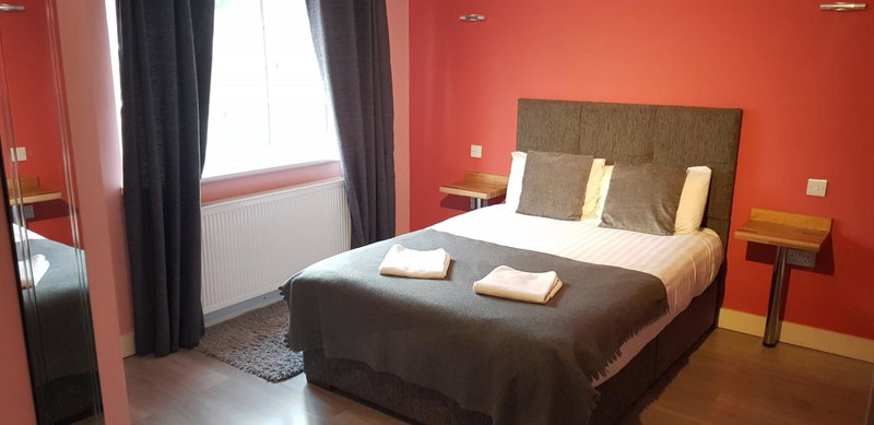 Stansted Airport Lodge, Takeley, United Kingdom