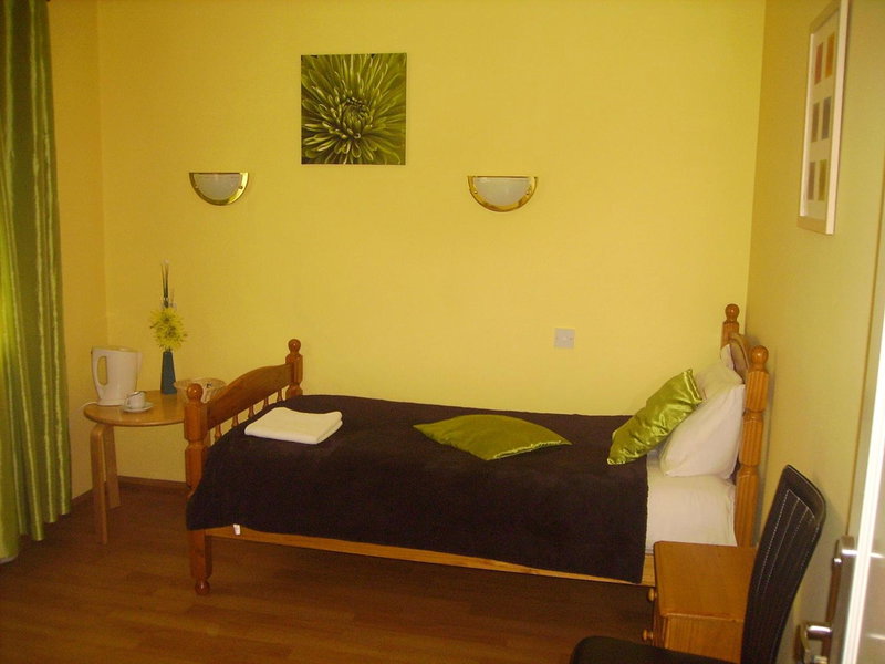 Stansted Airport Lodge, Takeley, United Kingdom