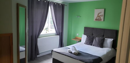 Stansted Airport Lodge, Takeley, United Kingdom