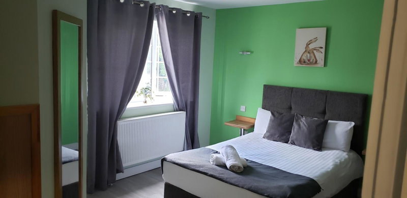 Stansted Airport Lodge, Takeley, United Kingdom