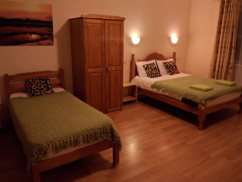Stansted Airport Lodge, Takeley, United Kingdom