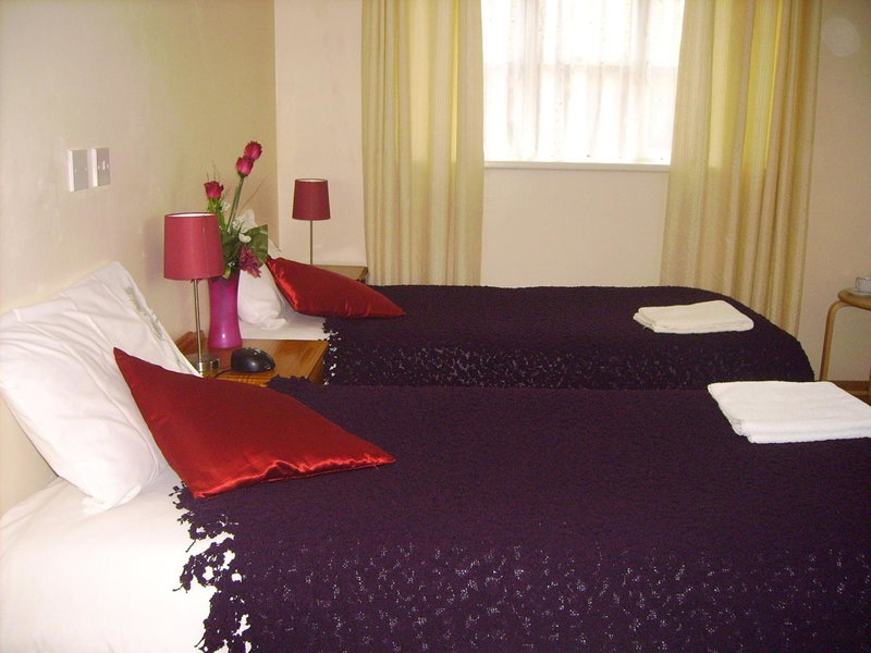 Stansted Airport Lodge, Takeley, United Kingdom