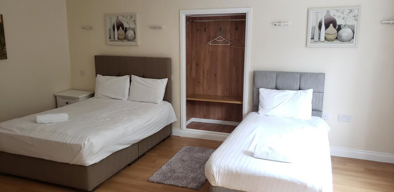 Stansted Airport Lodge, Takeley, United Kingdom