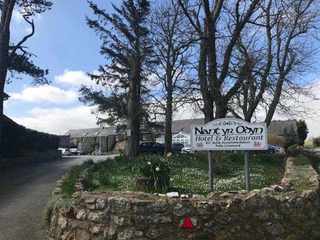 Nant Yr Odyn Country Hotel & Restaurant Ltd, Reino Unido
