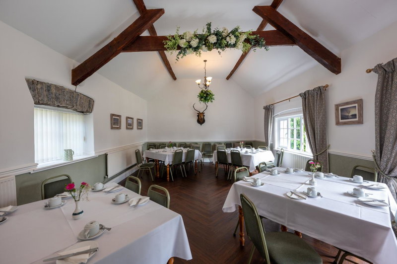 Nant Yr Odyn Country Hotel & Restaurant Ltd, Llangefni, United Kingdom
