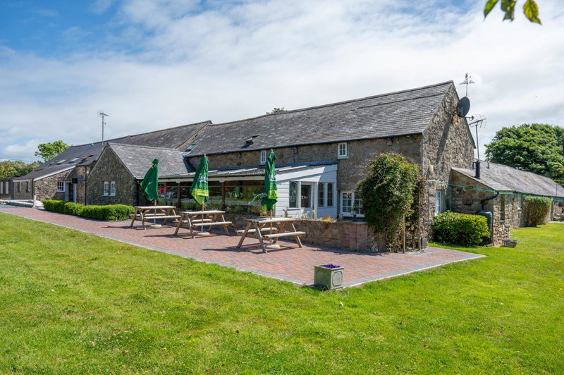 Nant Yr Odyn Country Hotel & Restaurant Ltd, Llangefni, United Kingdom