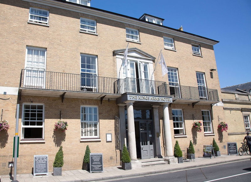 The Kings Arms, Christchurch, United Kingdom