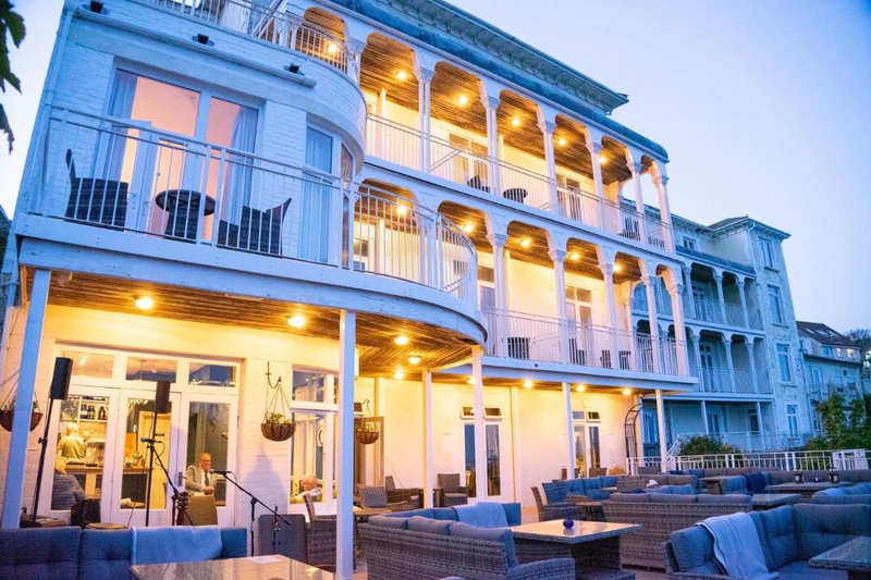 The Wellington Hotel - B&B, Ventnor, United Kingdom