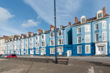 Gwesty'r Marine Hotel & Spa, Aberystwyth, United Kingdom