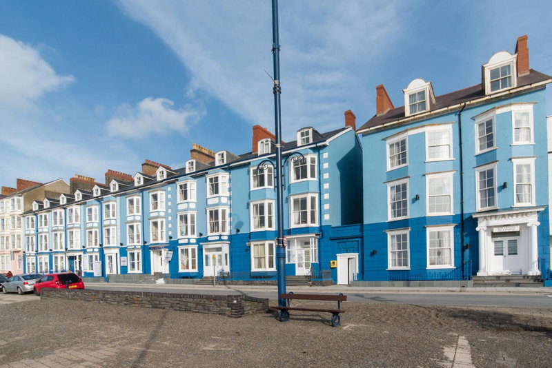 Gwesty'r Marine Hotel & Spa, Aberystwyth, United Kingdom