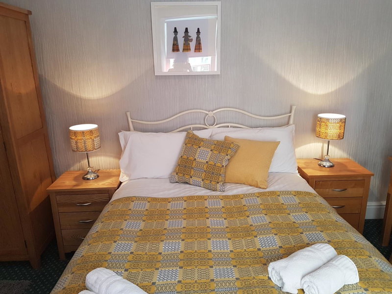 Gwesty'r Marine Hotel & Spa, Aberystwyth, United Kingdom