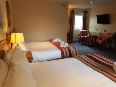 Gwesty'r Marine Hotel & Spa, Aberystwyth, United Kingdom