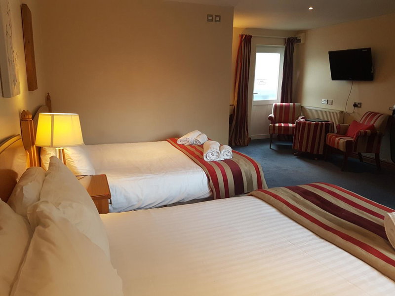 Gwesty'r Marine Hotel & Spa, Aberystwyth, United Kingdom