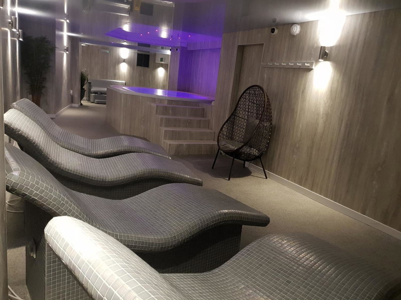 Gwesty'r Marine Hotel & Spa, Aberystwyth, United Kingdom
