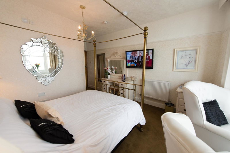 Gwesty'r Marine Hotel & Spa, Aberystwyth, United Kingdom