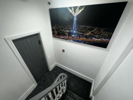 New osborne hot tub and jacuzzi suites, Blackpool, United Kingdom