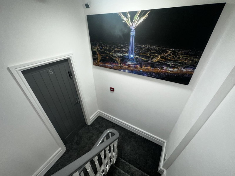 New osborne hot tub and jacuzzi suites, Blackpool, United Kingdom